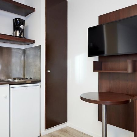 Aparthotel Adagio Access Paris Bastille Eksteriør bilde