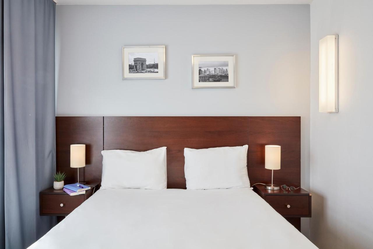 Aparthotel Adagio Access Paris Bastille Eksteriør bilde