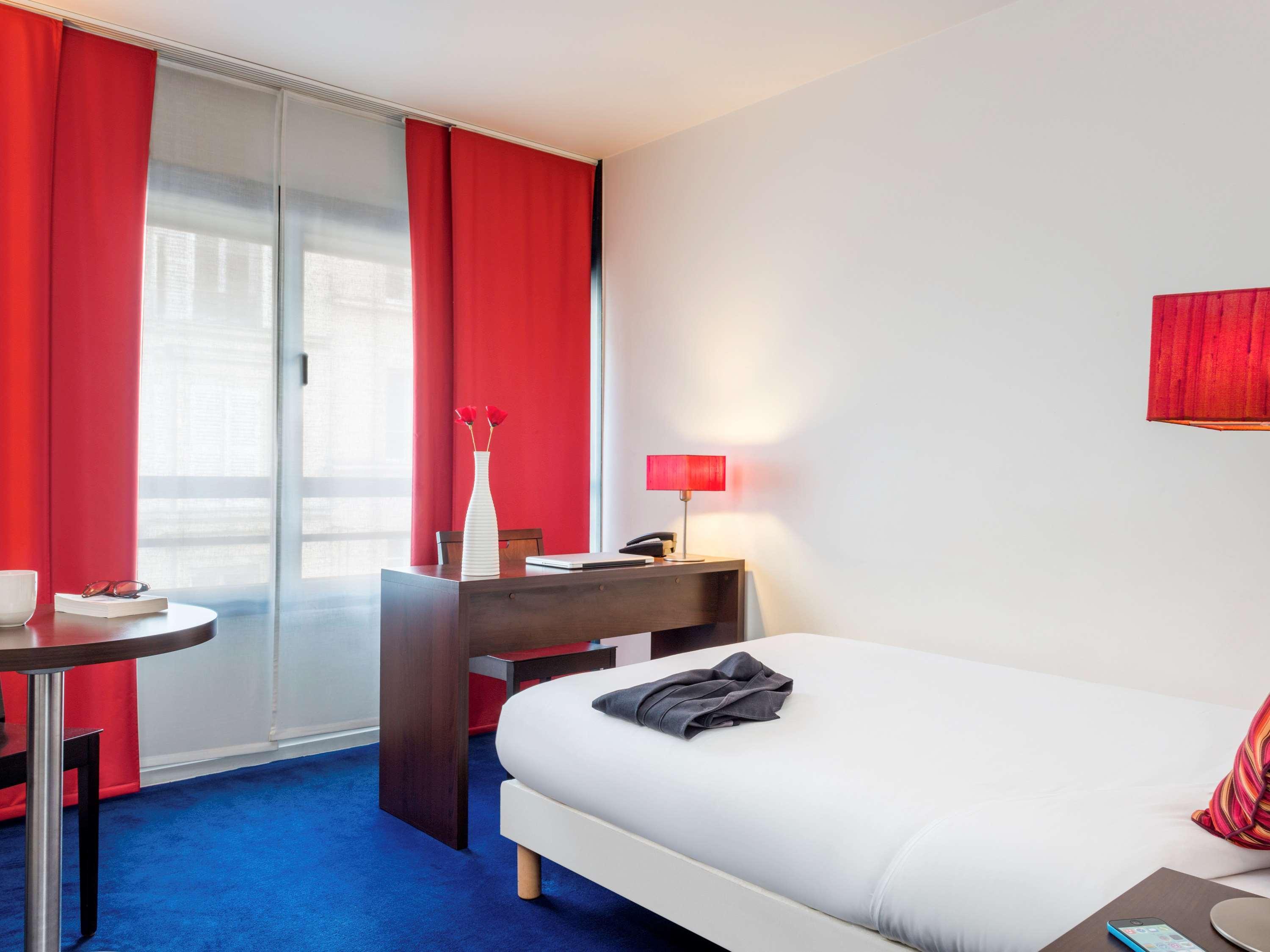 Aparthotel Adagio Access Paris Bastille Eksteriør bilde