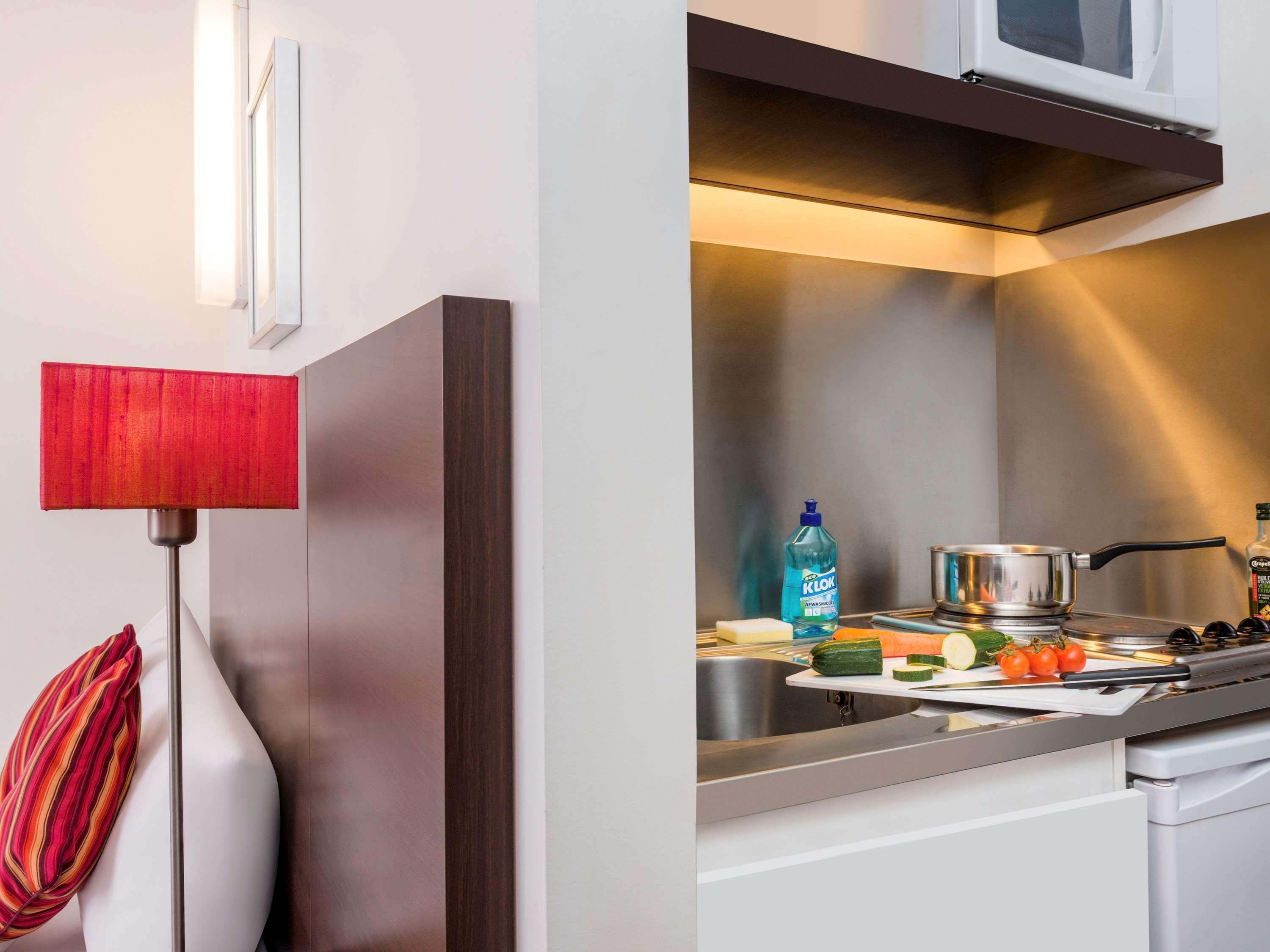 Aparthotel Adagio Access Paris Bastille Eksteriør bilde