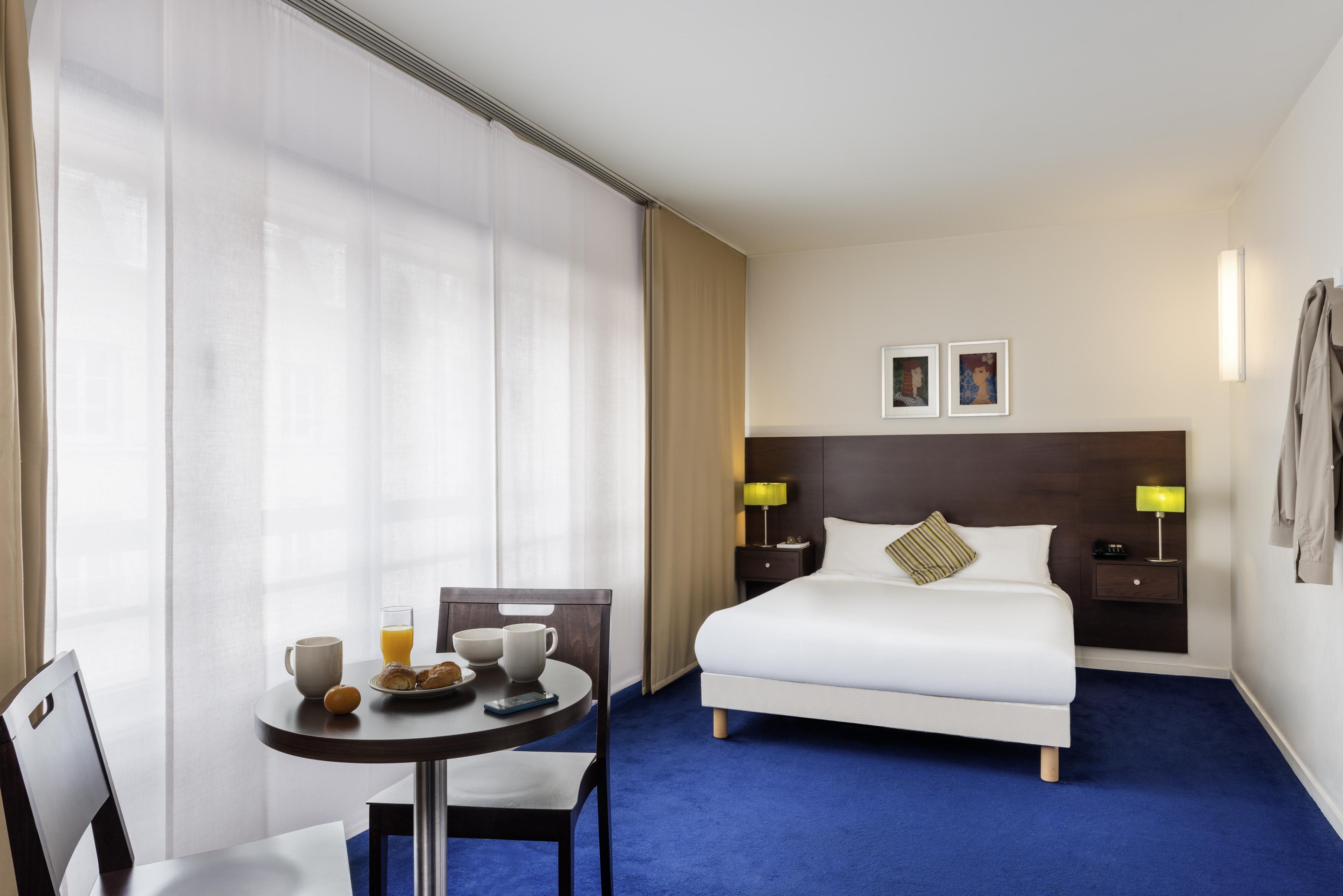 Aparthotel Adagio Access Paris Bastille Eksteriør bilde