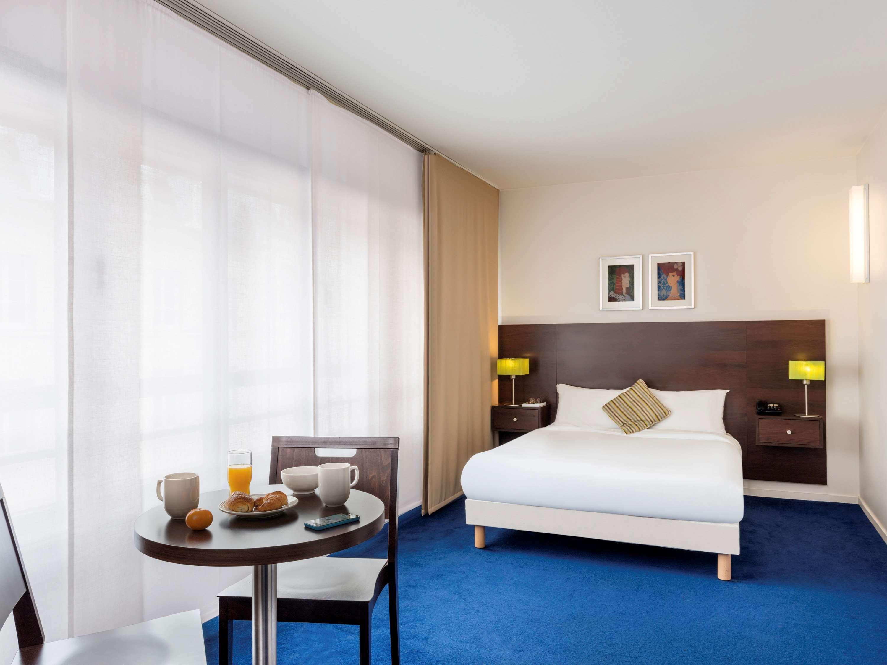 Aparthotel Adagio Access Paris Bastille Eksteriør bilde