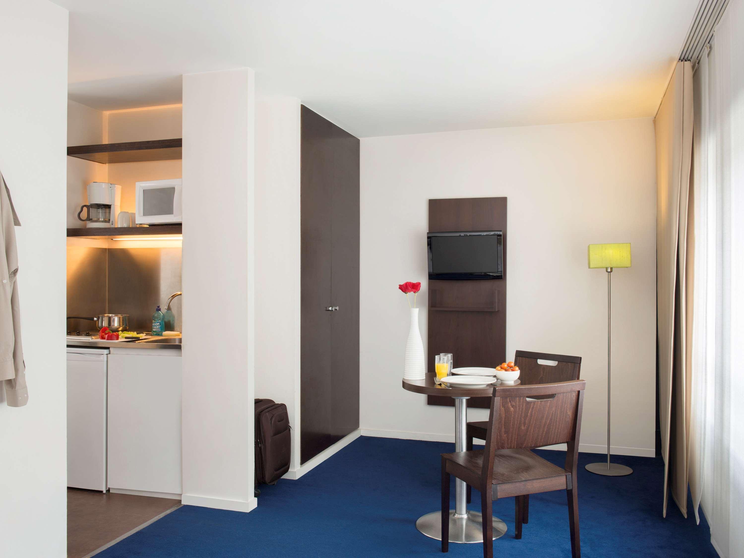 Aparthotel Adagio Access Paris Bastille Eksteriør bilde