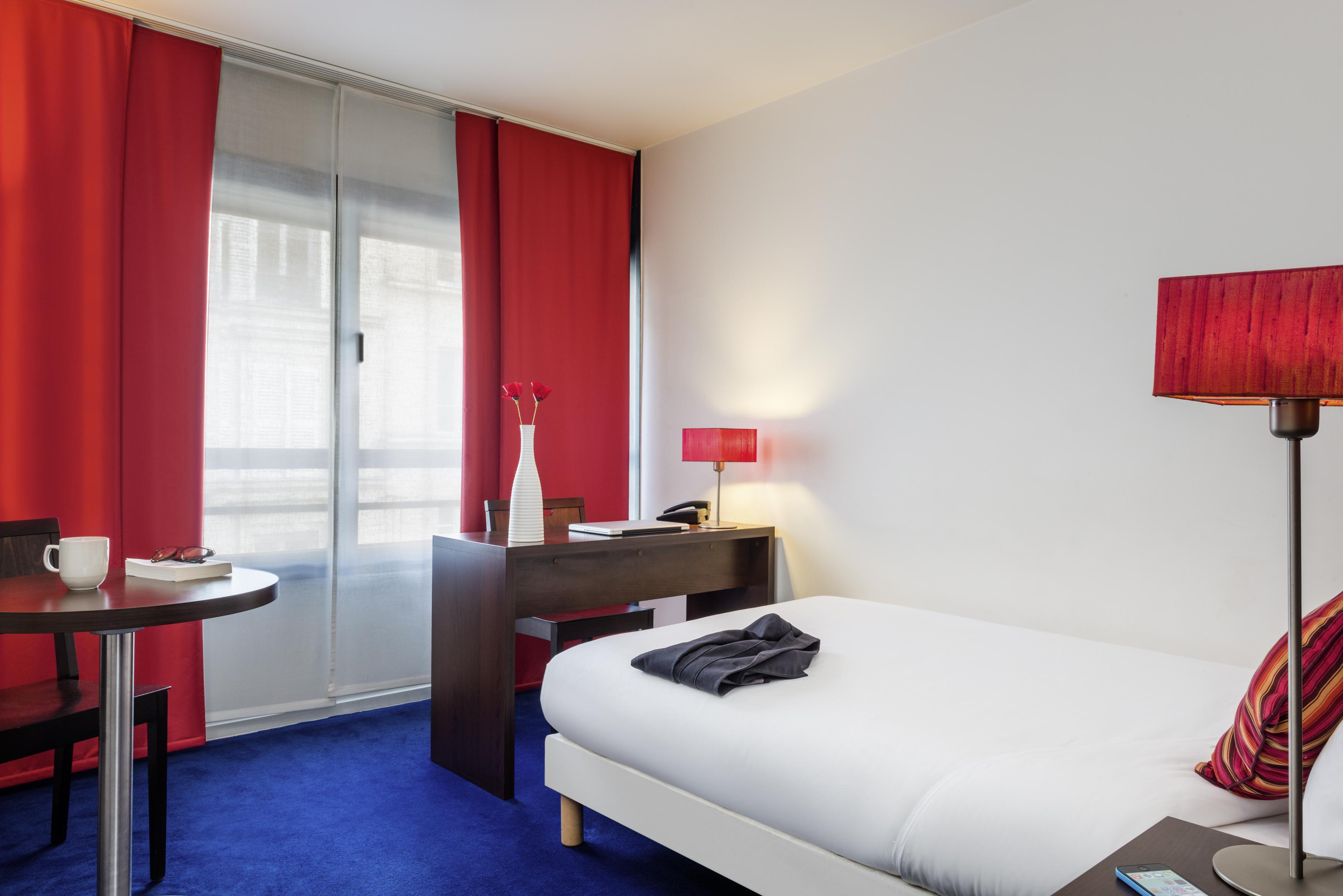 Aparthotel Adagio Access Paris Bastille Eksteriør bilde