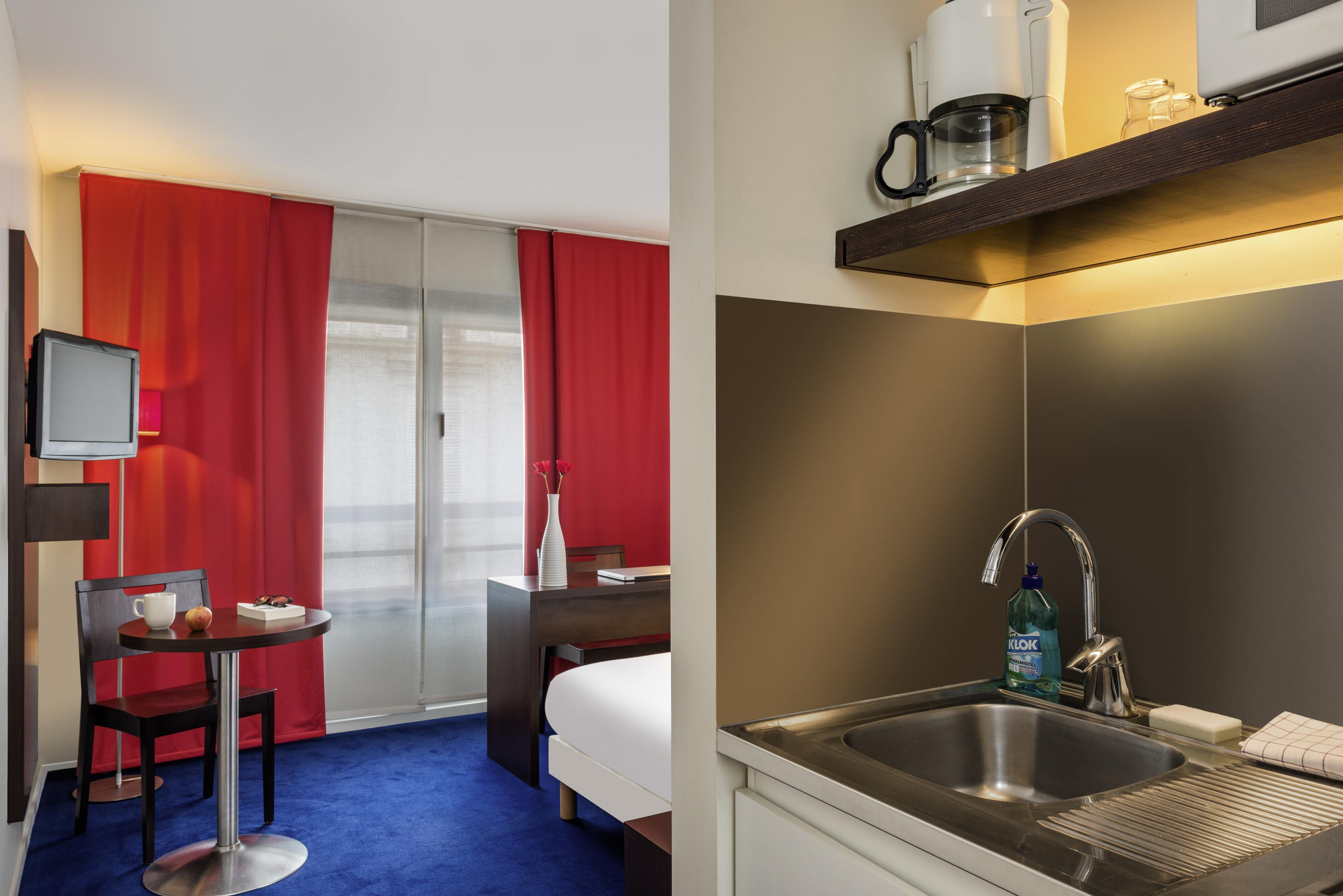 Aparthotel Adagio Access Paris Bastille Eksteriør bilde