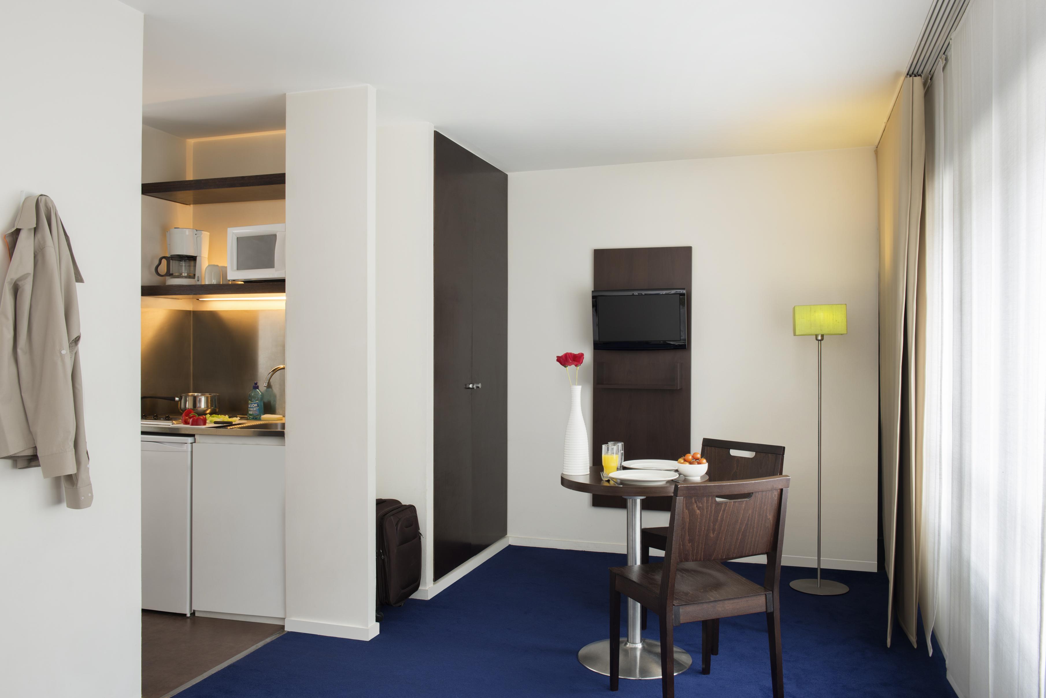 Aparthotel Adagio Access Paris Bastille Eksteriør bilde