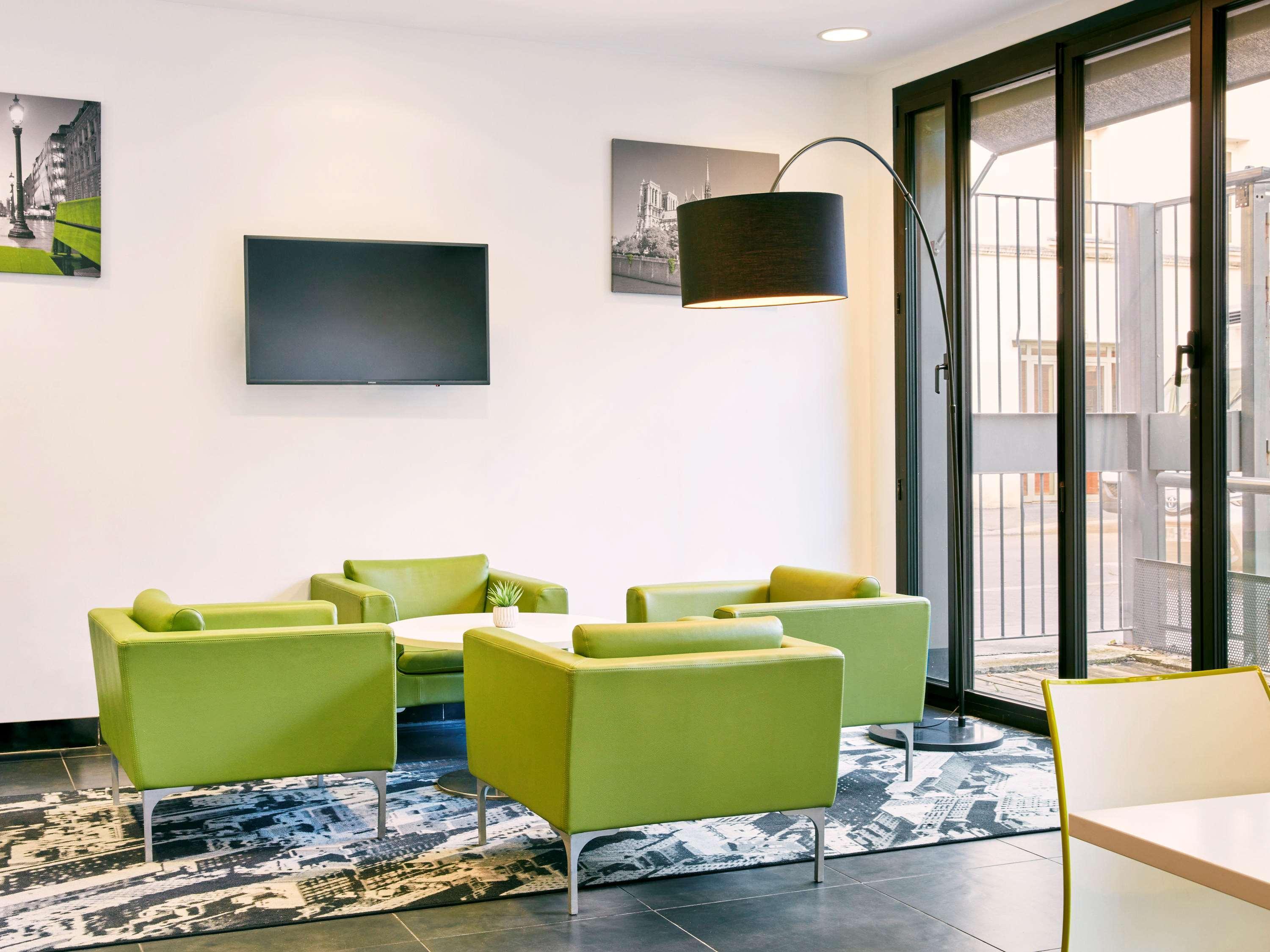 Aparthotel Adagio Access Paris Bastille Eksteriør bilde