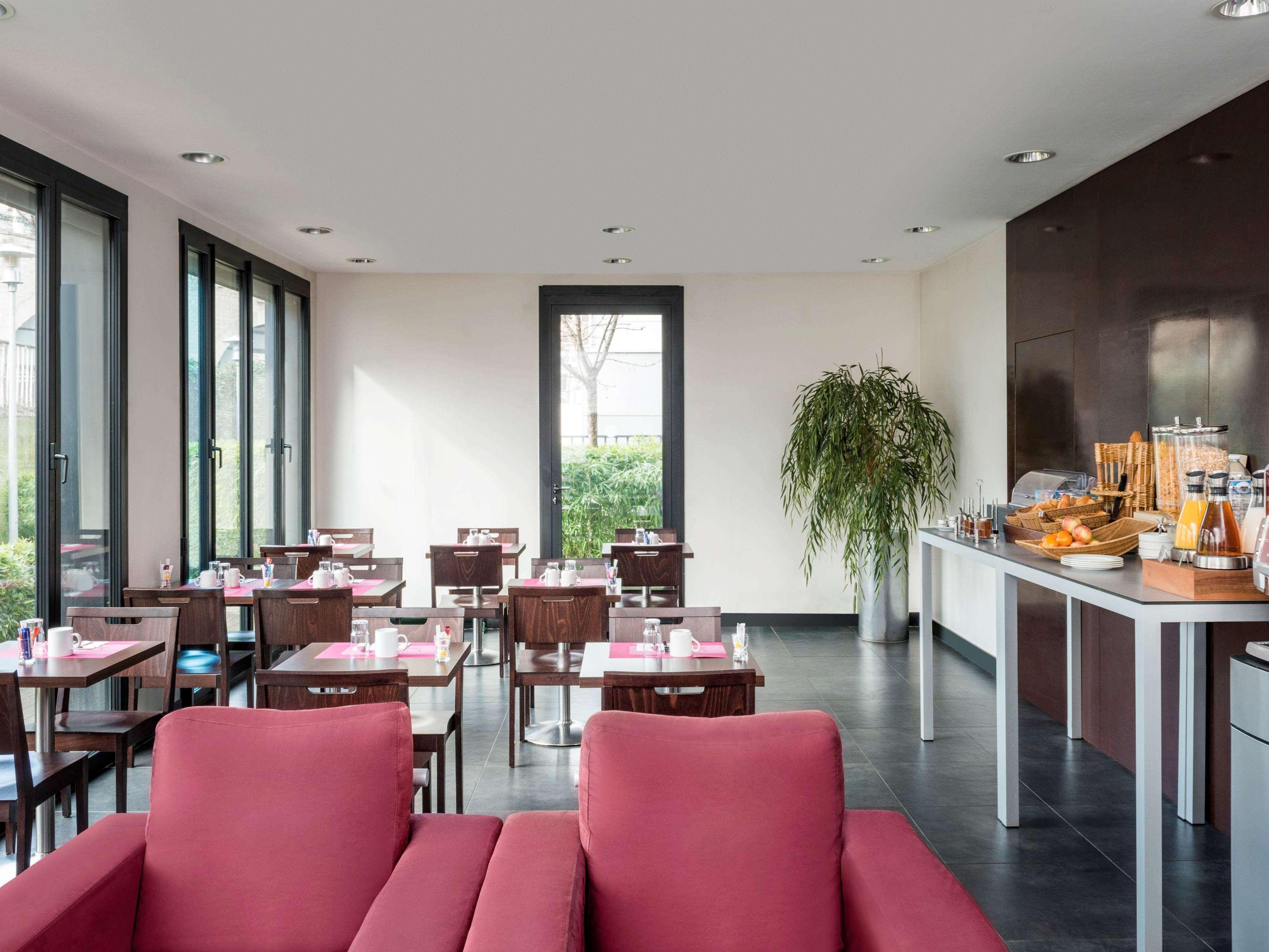 Aparthotel Adagio Access Paris Bastille Eksteriør bilde