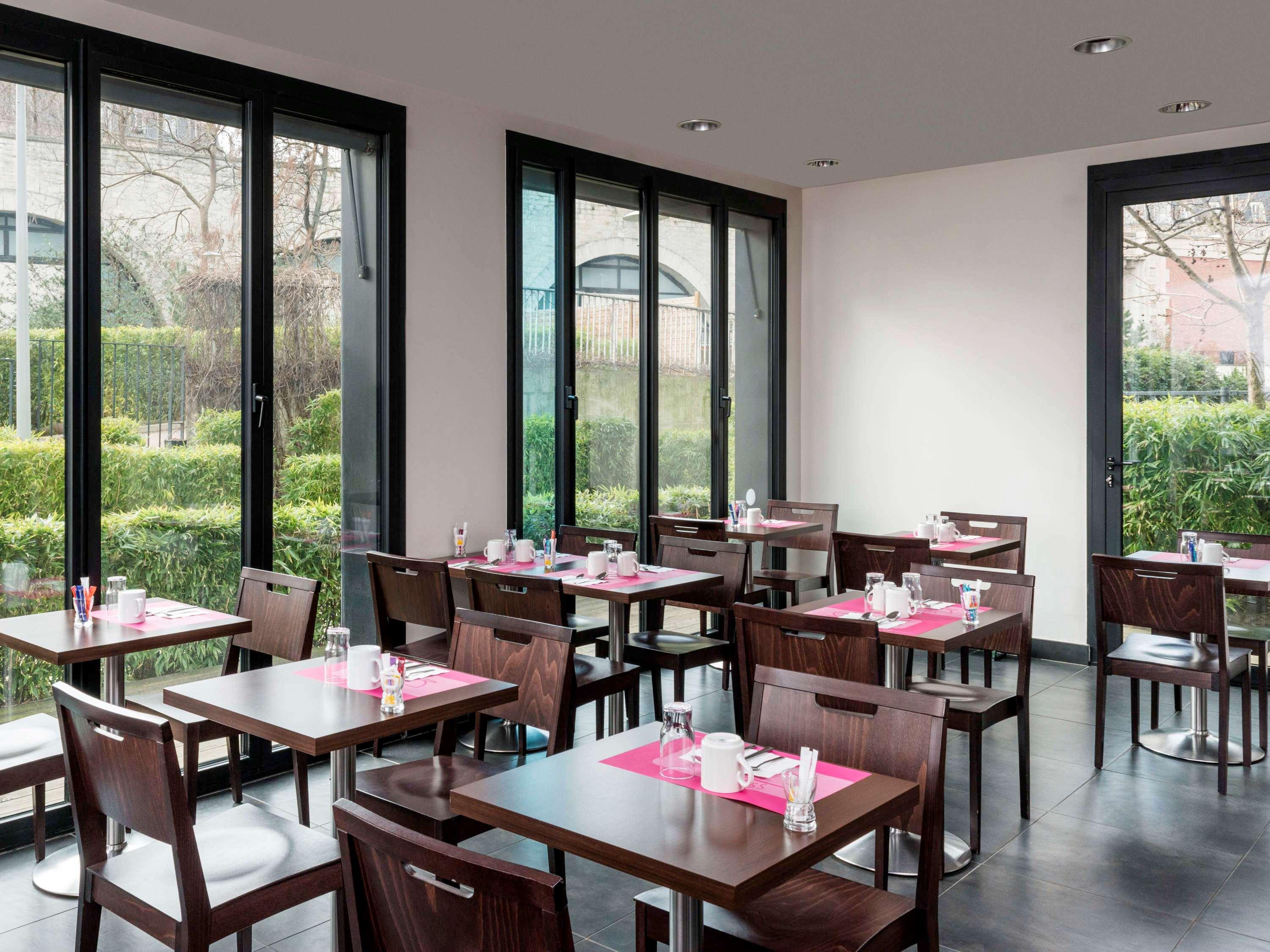 Aparthotel Adagio Access Paris Bastille Eksteriør bilde