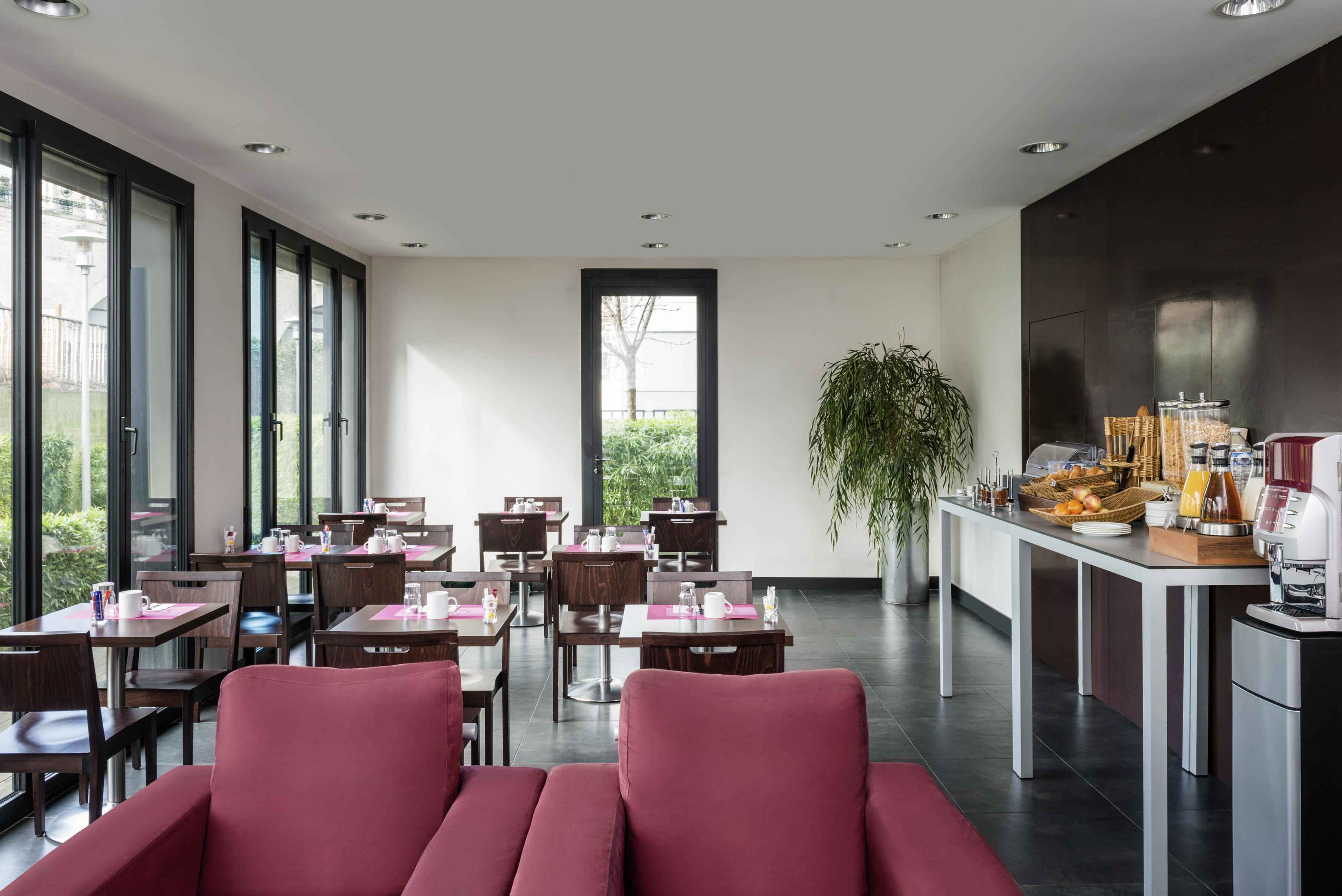 Aparthotel Adagio Access Paris Bastille Eksteriør bilde