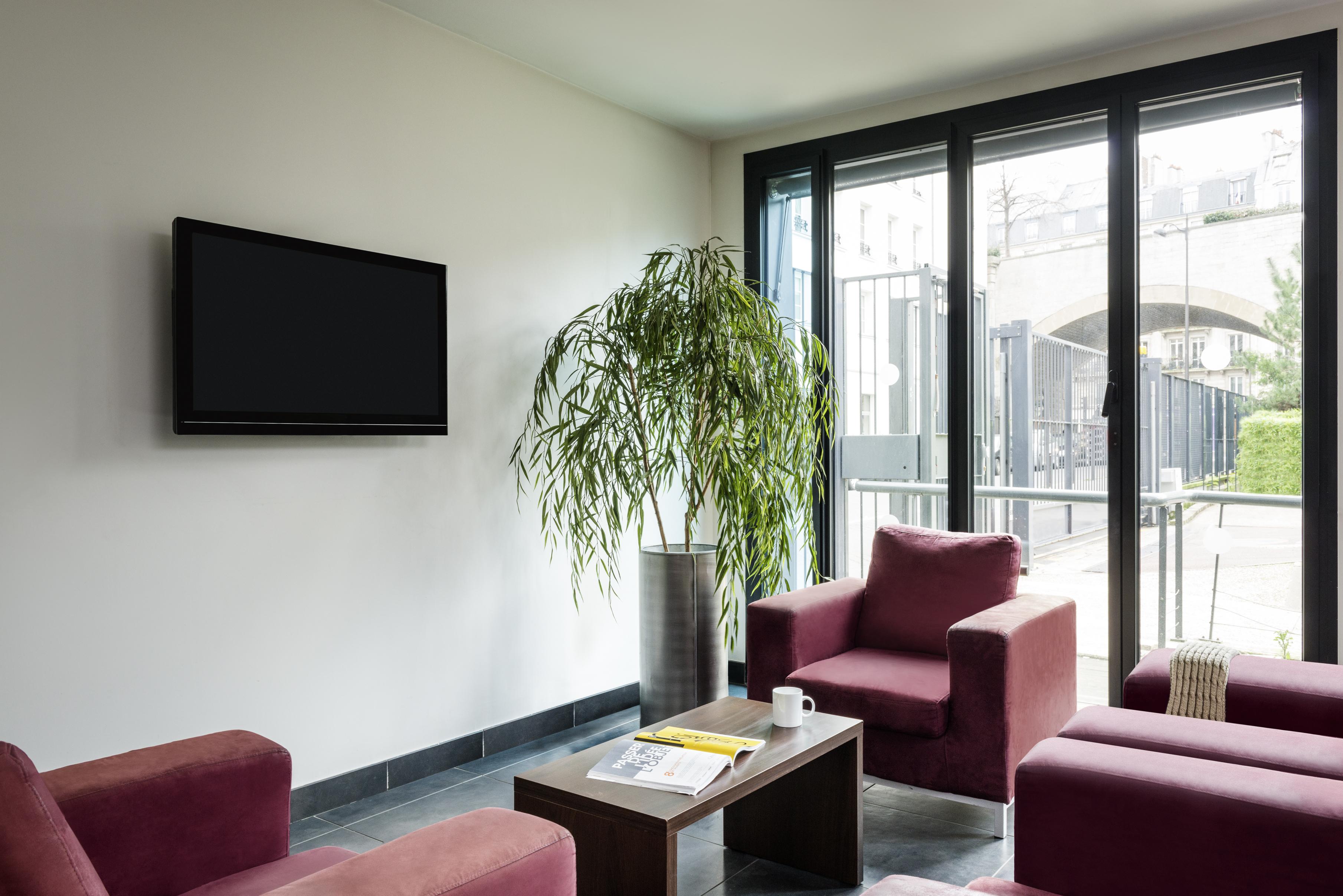 Aparthotel Adagio Access Paris Bastille Eksteriør bilde