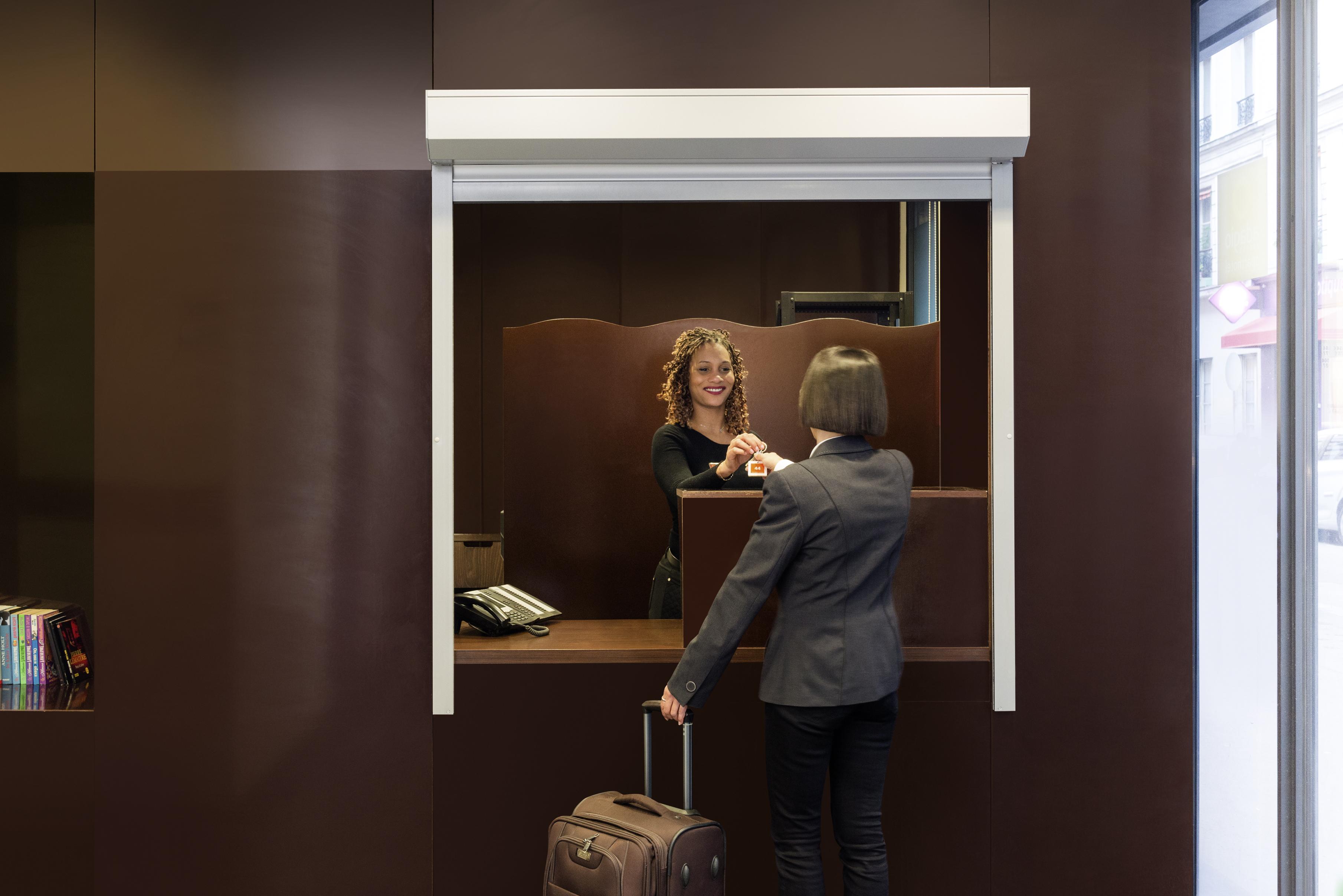 Aparthotel Adagio Access Paris Bastille Eksteriør bilde