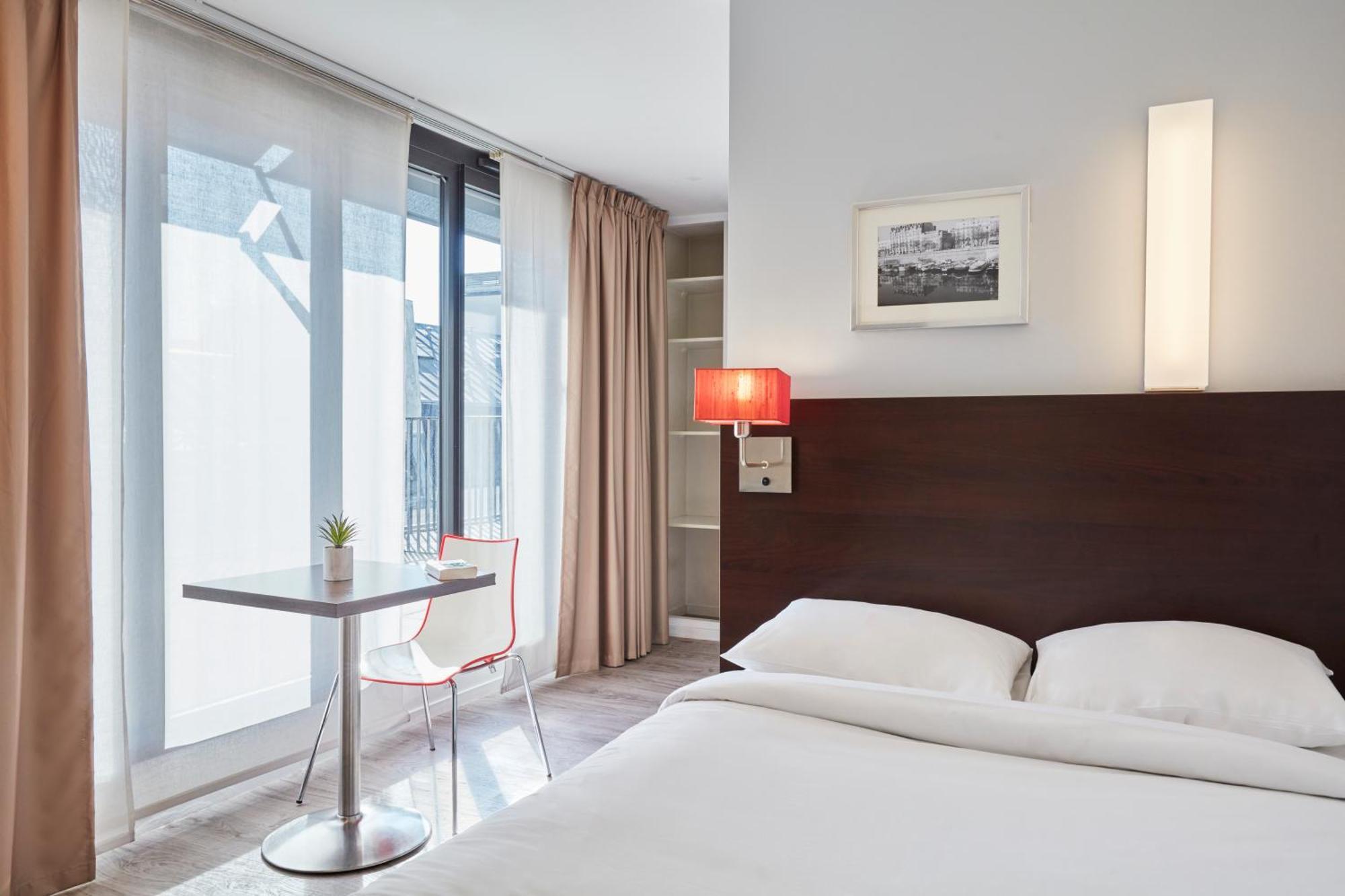 Aparthotel Adagio Access Paris Bastille Eksteriør bilde