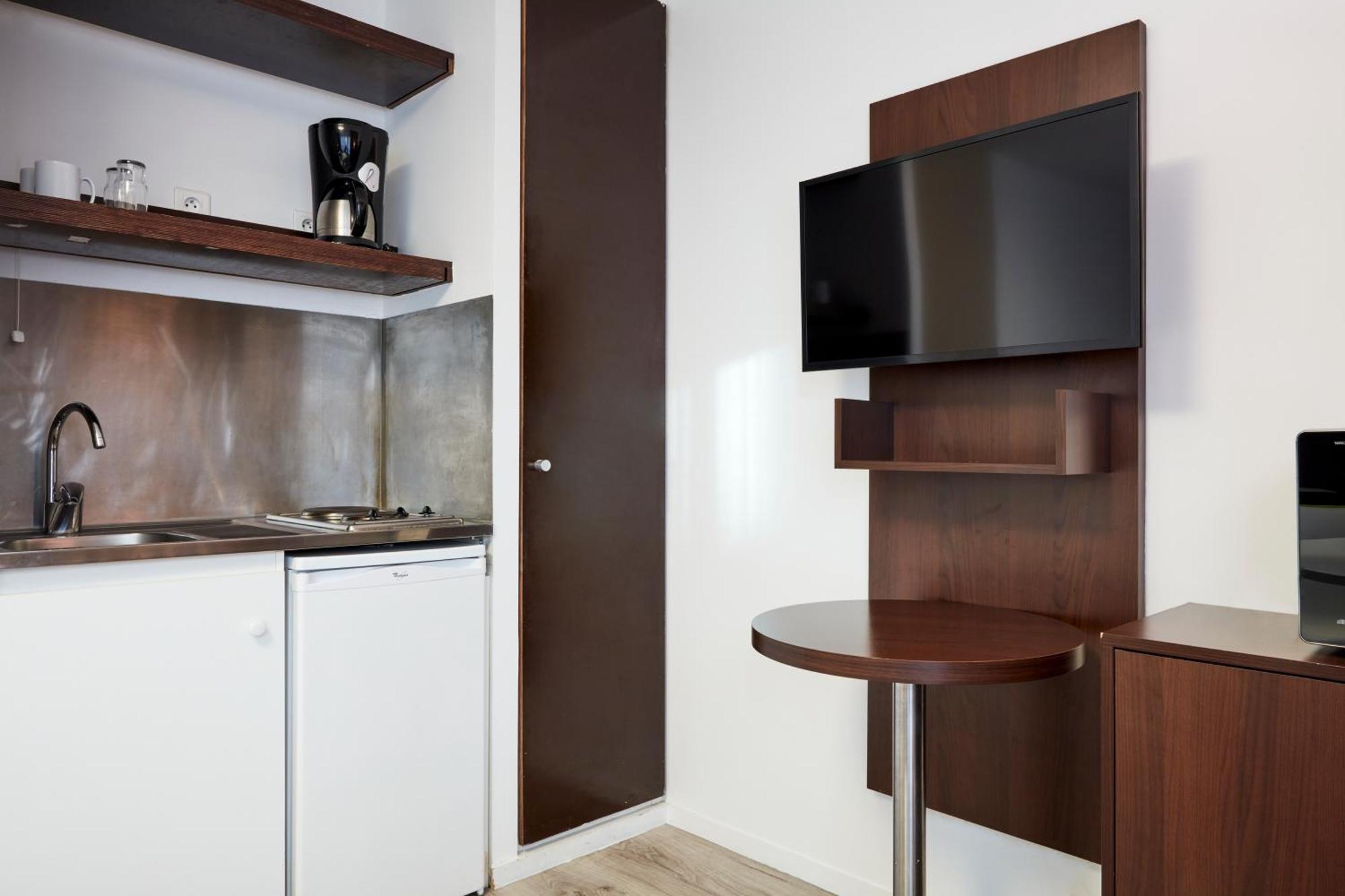 Aparthotel Adagio Access Paris Bastille Eksteriør bilde