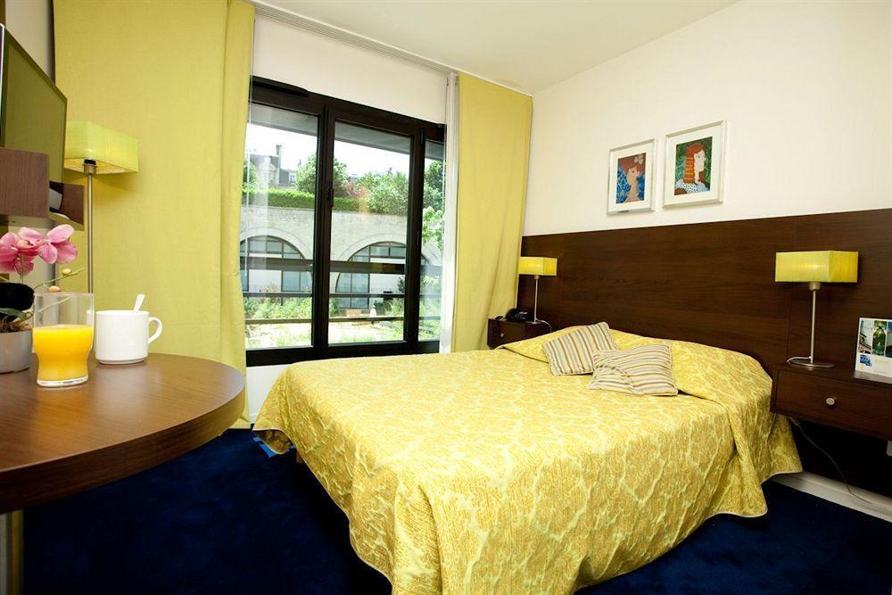 Aparthotel Adagio Access Paris Bastille Eksteriør bilde