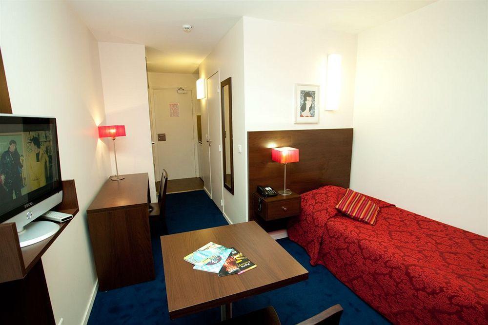 Aparthotel Adagio Access Paris Bastille Eksteriør bilde