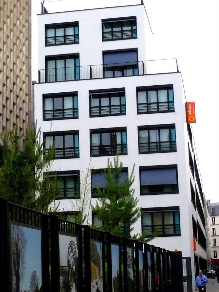 Aparthotel Adagio Access Paris Bastille Eksteriør bilde