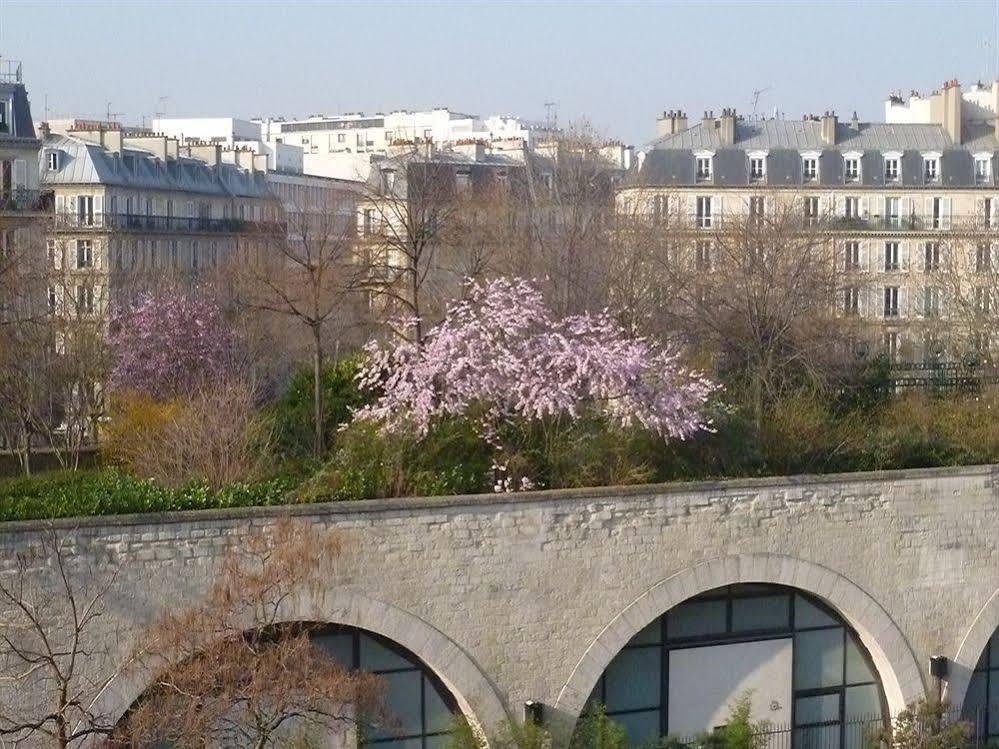 Aparthotel Adagio Access Paris Bastille Eksteriør bilde