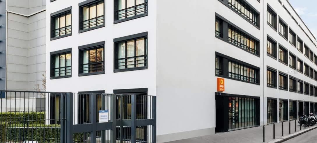 Aparthotel Adagio Access Paris Bastille Eksteriør bilde