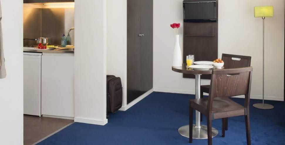 Aparthotel Adagio Access Paris Bastille Eksteriør bilde